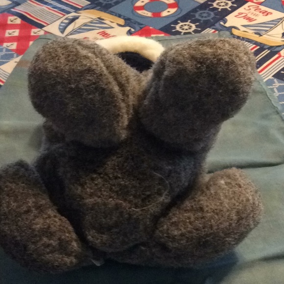 Vtg Zoomernauts 1985 Graphics 11” rare Plush toy . - Picture 5 of 5